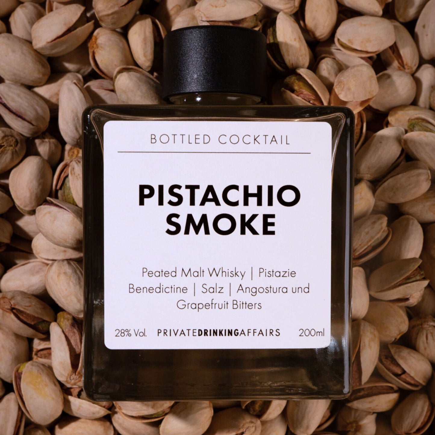 Pistachio Smoke 28% Vol.