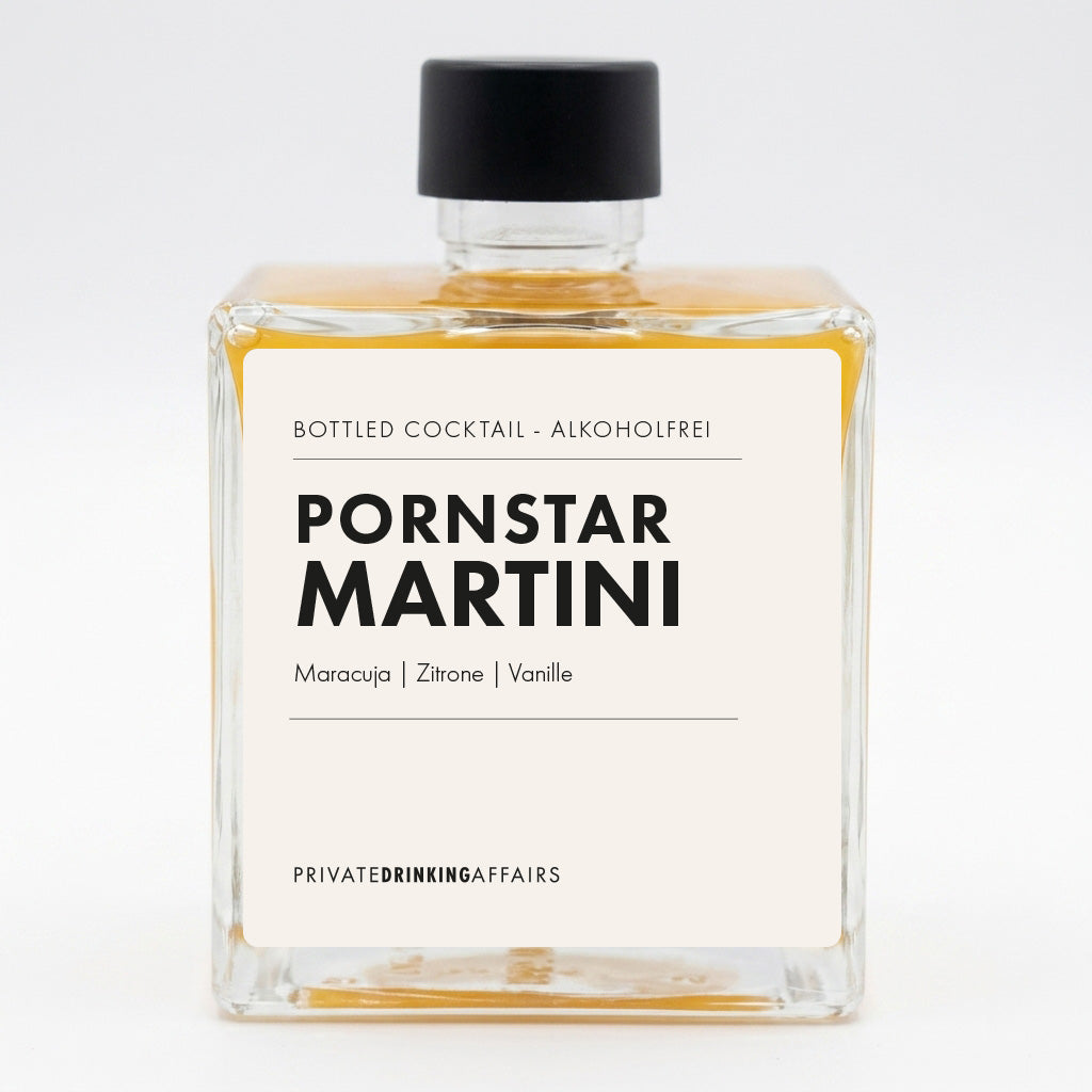 Pornstar Martini alkoholfrei