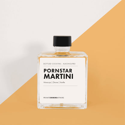 Pornstar Martini alkoholfrei