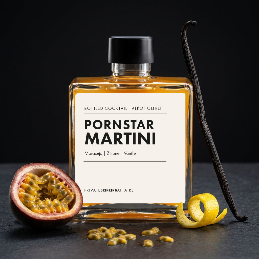 Pornstar Martini alkoholfrei