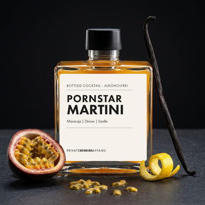Pornstar Martini alkoholfrei