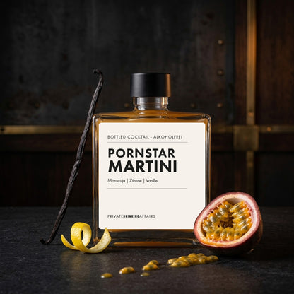Pornstar Martini alkoholfrei