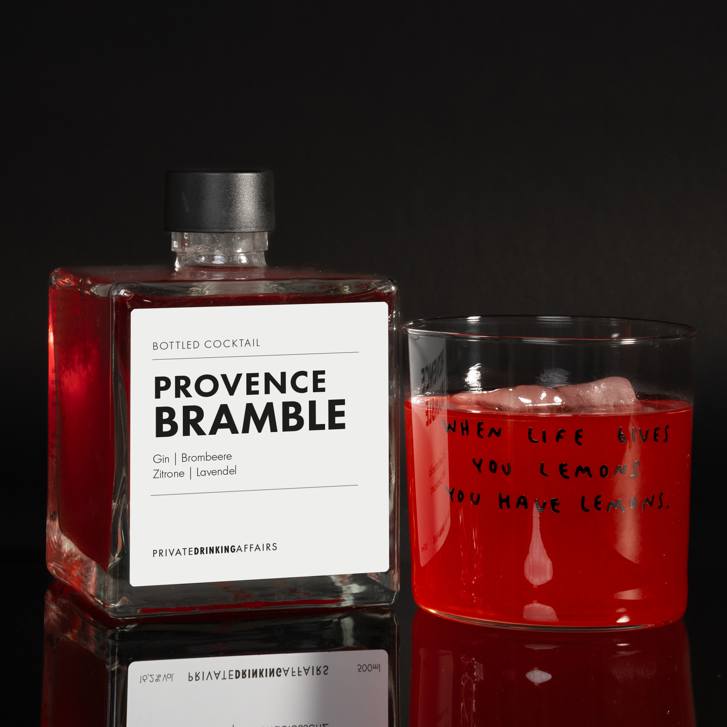 Provence Bramble