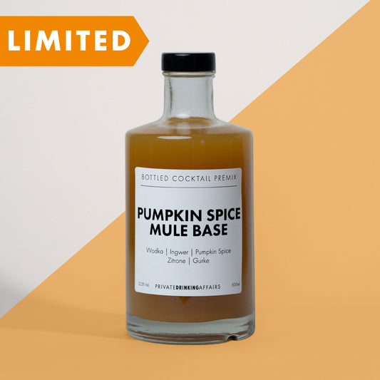 Pumpkin Spice Mule Base