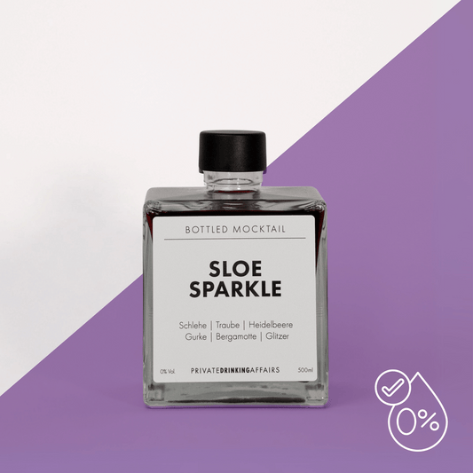 Sloe Sparkle (alkoholfrei)