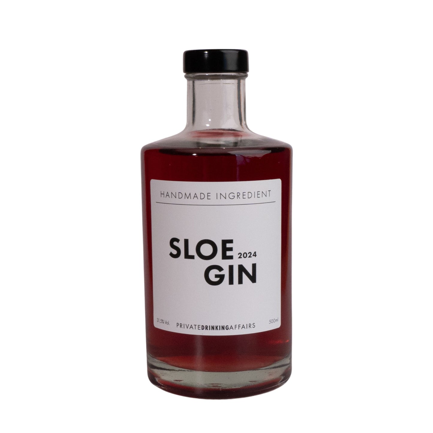 Sloe Gin - handgemacht von Private Drinking Affairs