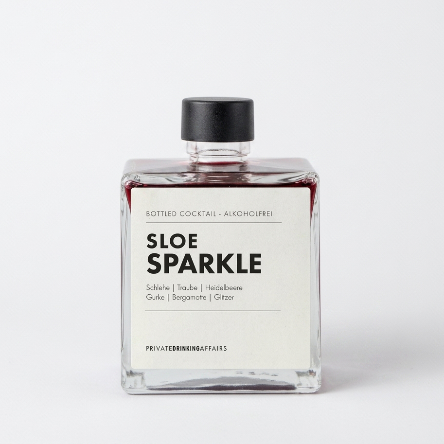 Sloe Sparkle 