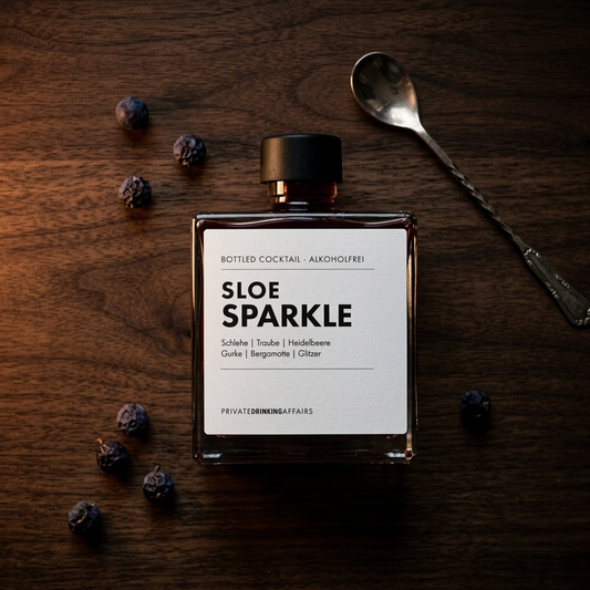 Sloe Sparkle (alkoholfrei)