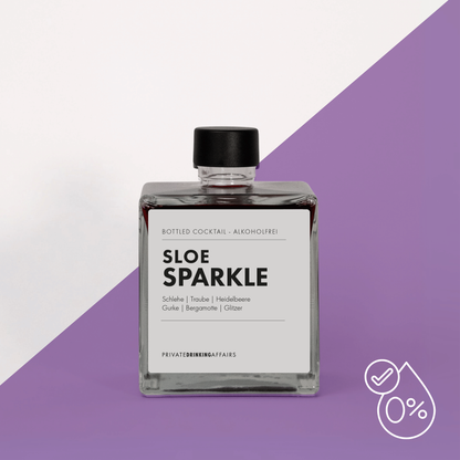 Sloe Sparkle 