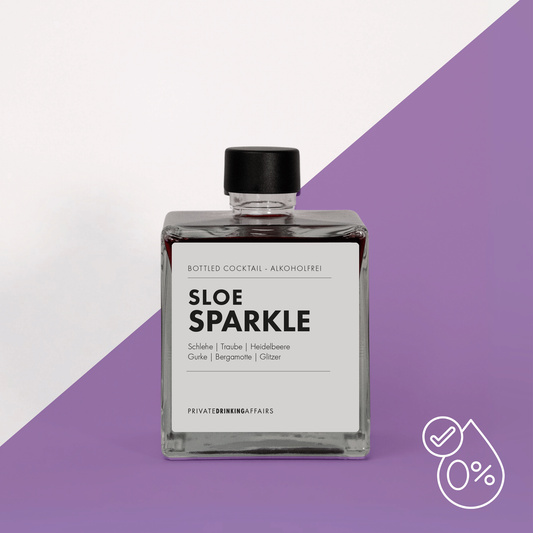Sloe Sparkle (alkoholfrei)