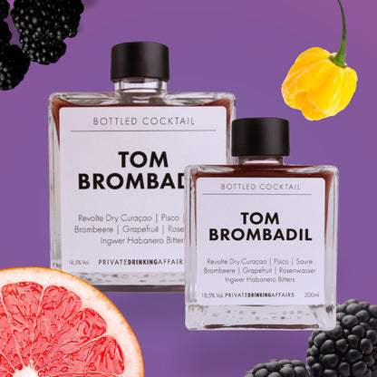 Tom Brombadil 18,5% Vol.