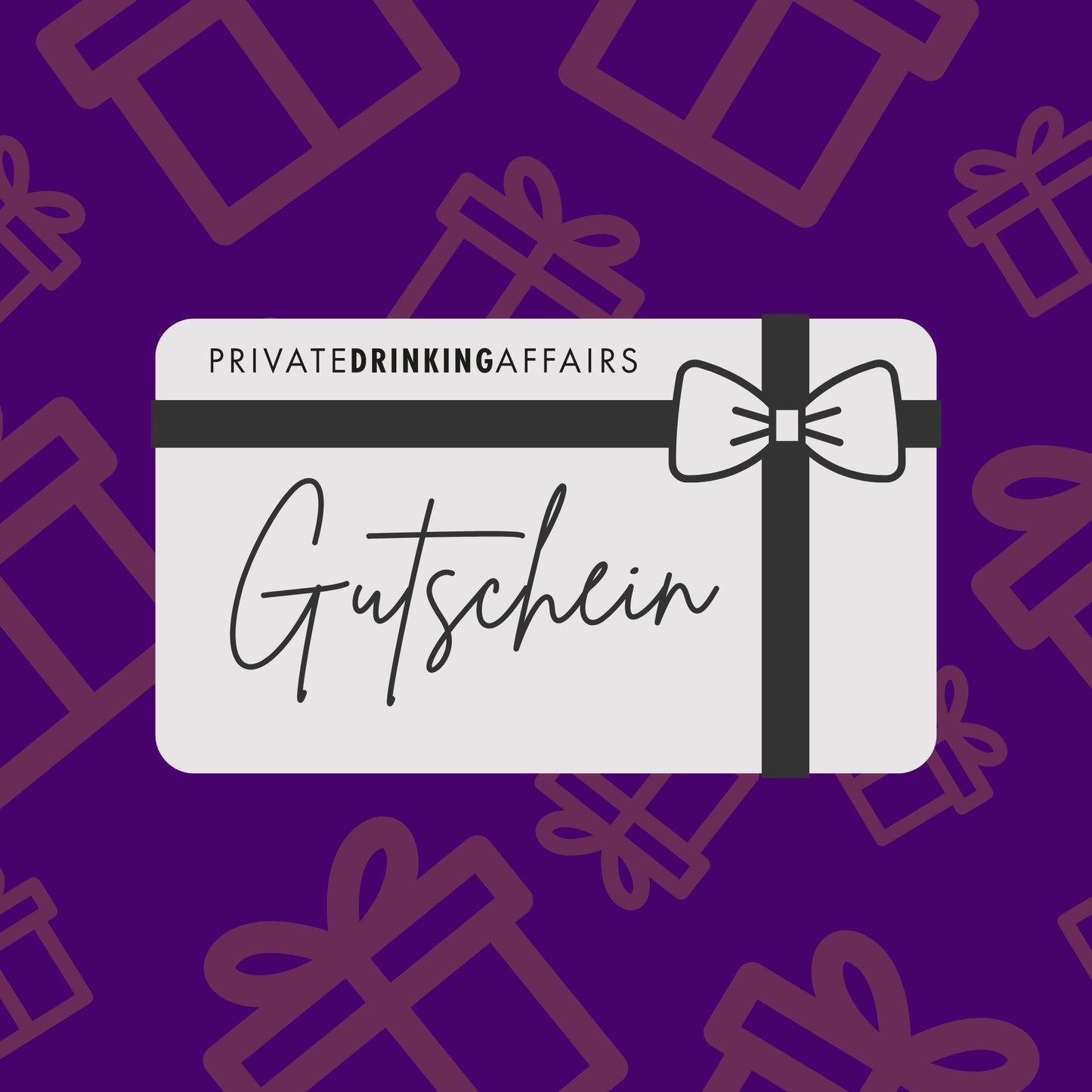 Gift voucher