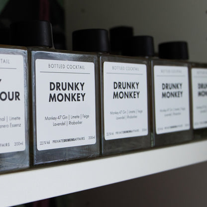 Drunky Monkey