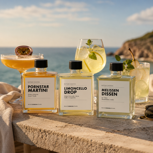 Großer Urlaub in der Flasche | 500ml Bundle
