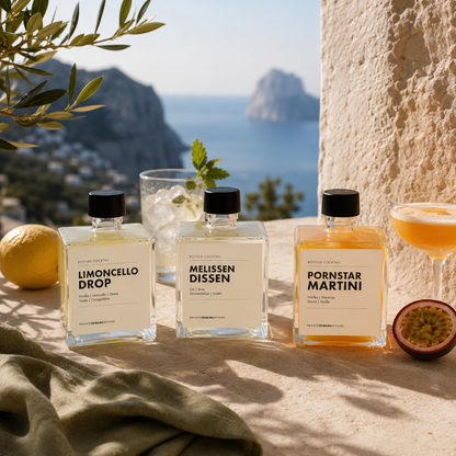 Kleiner Urlaub in der Flasche | 200ml Bundle